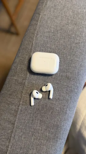 AirPod Pro 2 | Cancelamento de ruído 