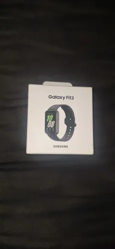 Galaxy fit 3