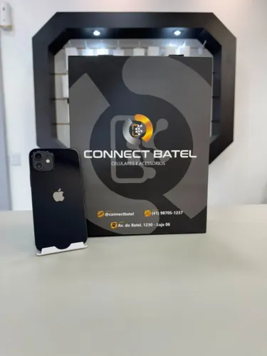 iPhone 12 128gb Azul - Perfeito Estado - Bateria 100% - 1199,00 Em Até 12x - Loja Física