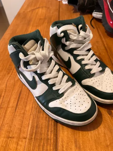 Nike Dunk High "Noble Green"