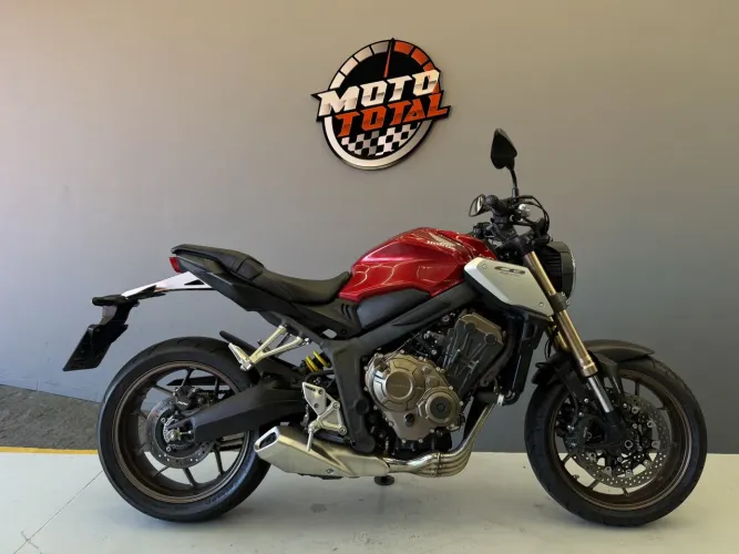 Honda Cb 650r 2022