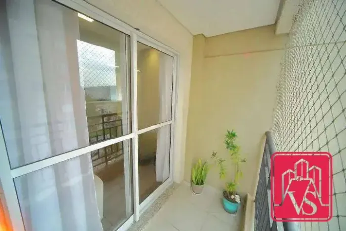 Apartamento, 2 Quartos, 1 Vaga, Lazer à venda, São Bernardo do Campo SP