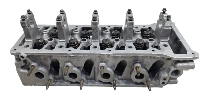 Cabeçote Ford Ka Fiesta 1.0 8v Zetec Rocam Flex 2009