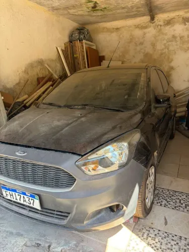 Ford KA 1.0 Se/se Plus Tivct Flex 5P 2018