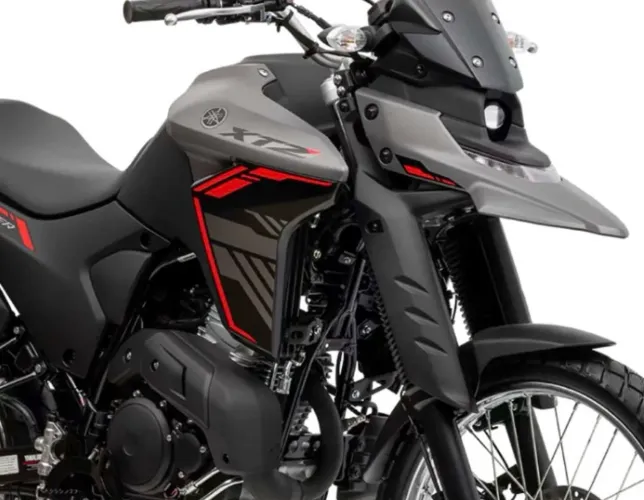 Yamaha Xtz Lander 250