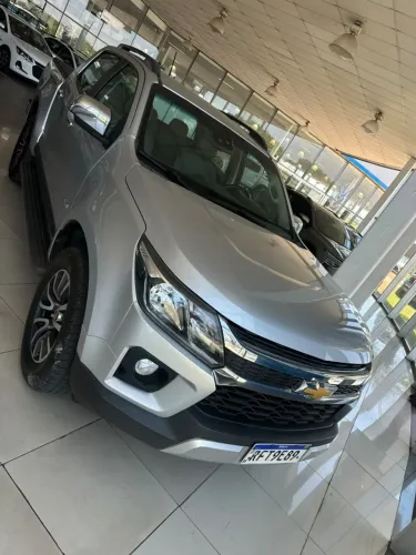 Chevrolet S10 Pick-up LTZ 2.8 TDI 4X4 CD Dies.aut 2021