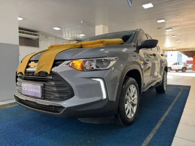 Chevrolet Tracker 1.0 Turbo 12V Flex MEC 2022