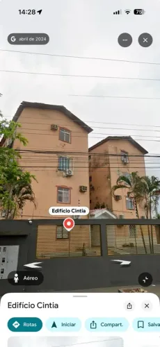Imóvel para aluguel com 52 metros quadrados com 2 quartos em Rio Madeira - Porto Velho - R