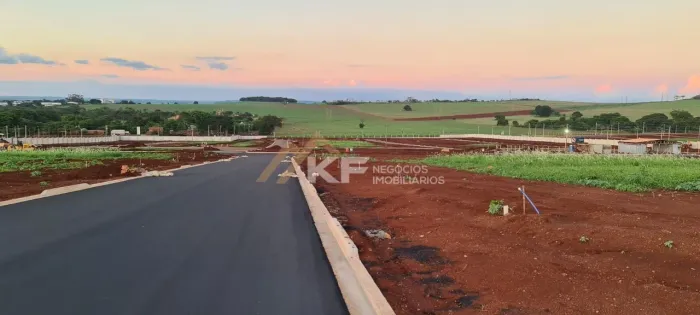 Terreno à Venda no Condomínio Residencial Quinta da Mata II - Recreio Anhanguera - Ribeirã