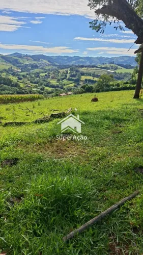 Terreno de 1000 M² bairro das Formigas Toledo MG.
