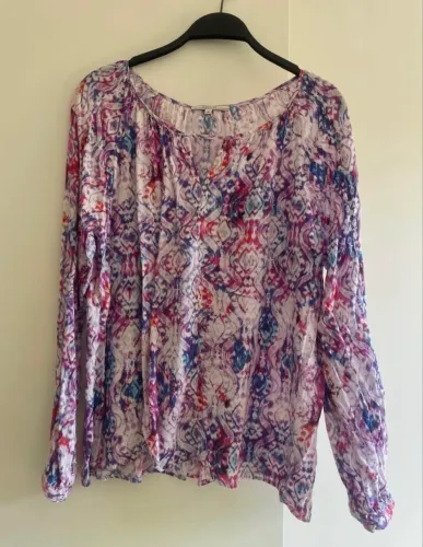 Camisa delicada