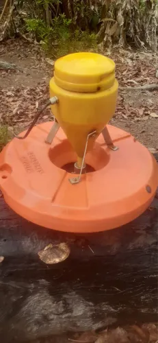 Aerador Chafariz Gaivota 0,5CV