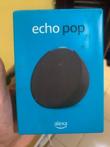 Amazon Alexa Echo Pop