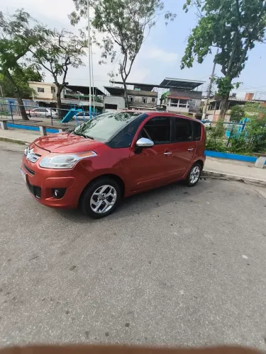 Citroen C3 Picasso Exclusive 1.6 Flex 16V 5P MEC 2013