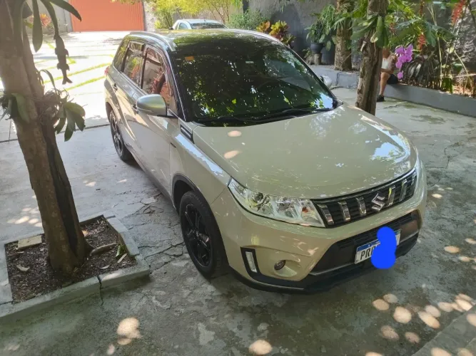 Suzuki Vitara 4SPORT 1.4 turbo 16V Aut. 2019