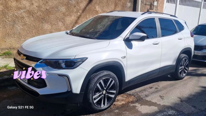 Imagem de Chevrolet Tracker LT 1.0 Turbo 12V Flex AUT 2025