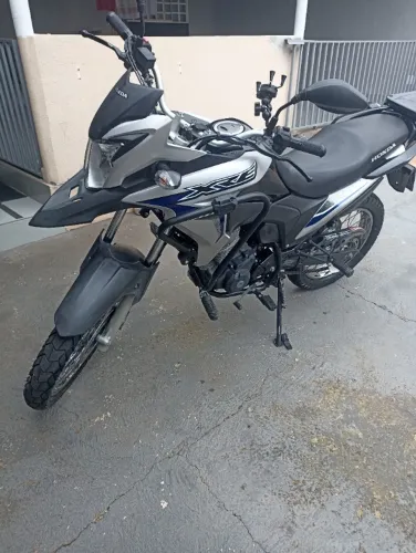 XRE 190 novíssima 