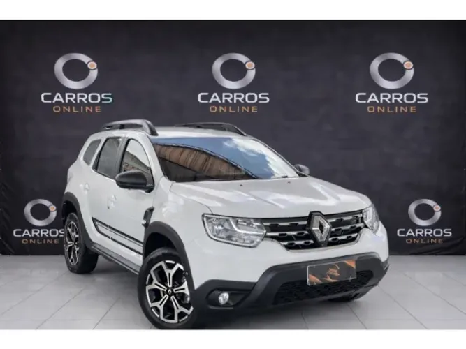 Renault Duster Iconic 1.6 16V Flex AUT 2024