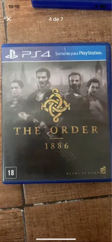 Vendo jogos ps4