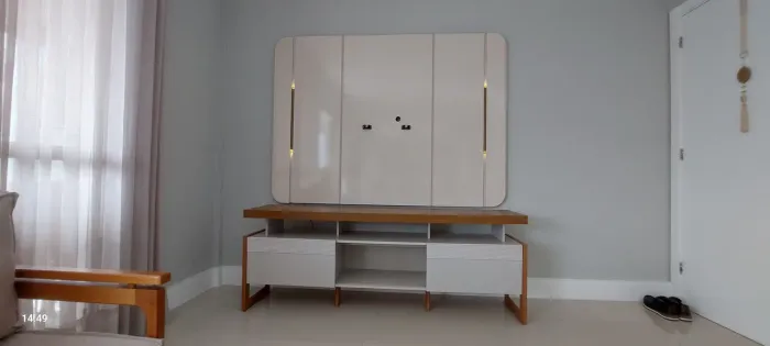 Painel e Rack