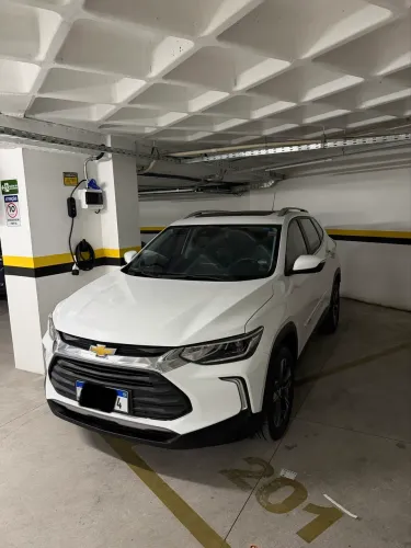 Chevrolet Tracker Premier 1.2 Turbo 12V Flex AUT 2023