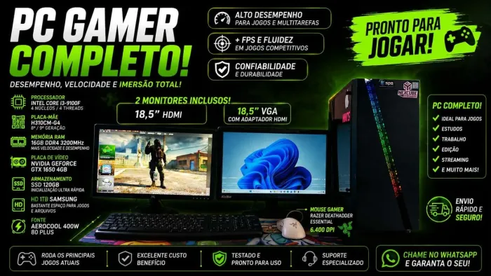 PC gamer