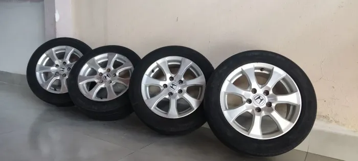 Rodas Aro 16 Originais Honda Civic g9