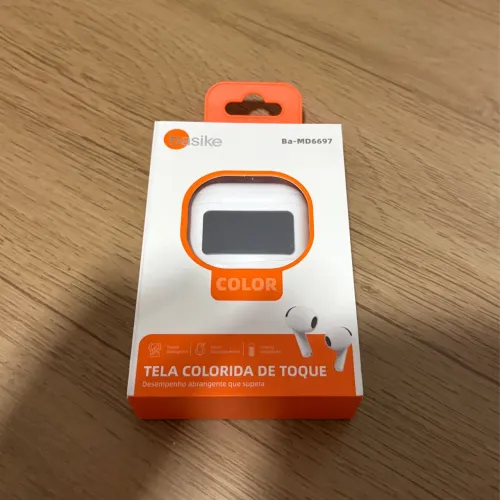Fone Bluetooth Basike Ba-MD6697