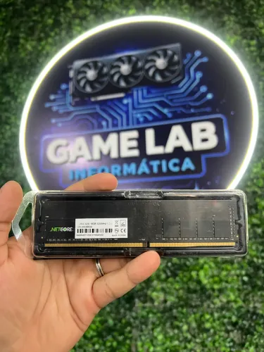 16GB RAM DDR4 3200MHZ - IMPECÁVEL