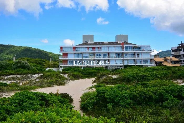 Apartamento 2 quartos (suítes) Frente Mar a venda - Novo Campeche - Florianópolis SC