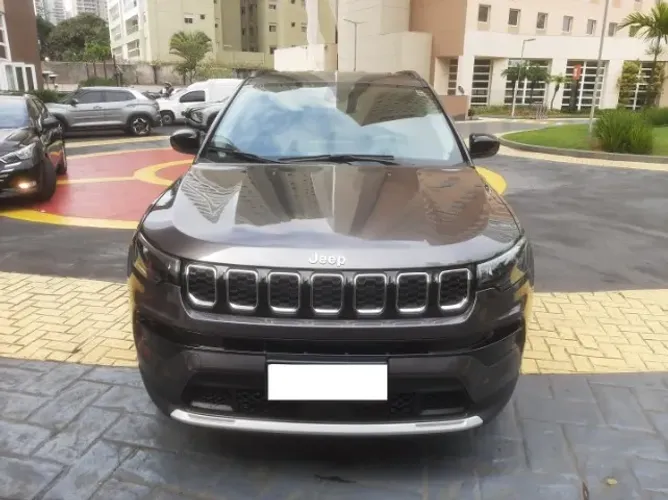 Jeep Compass Long. T270 1.3 TB 4X2 Flex AUT 2025