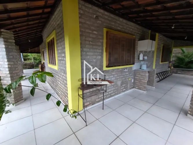 Imperdível - Casa térrea em Cotovelo na avenida principal com escritura pública