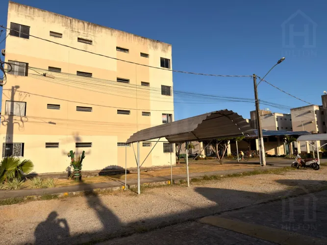 Apartamento pronto pra morar, perto do Shopping