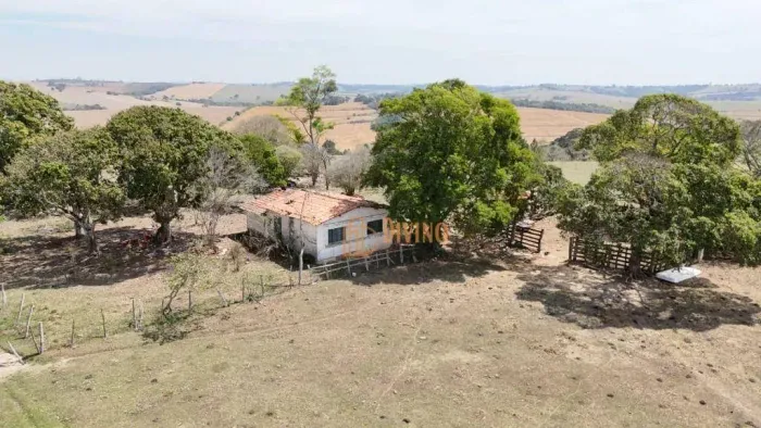 Excelente Sítio de 68 Hectares em São Miguel Arcanjo/SP