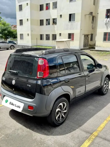 Fiat Uno WAY 1.0 EVO Fire Flex 8V 5P 2013