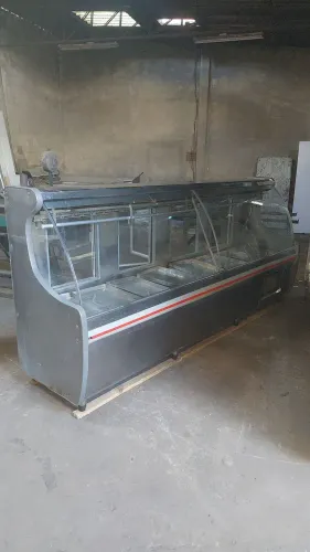 Balcão refrigerado 