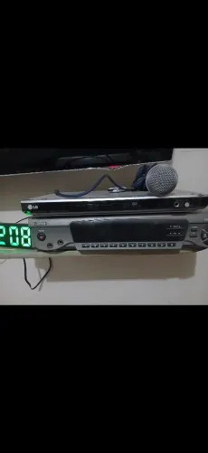 DVD karaoke 