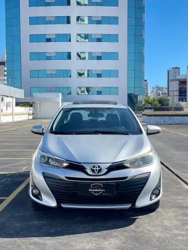Toyota Yaris XLS Connect Sed. 1.5 Flex 16V Aut. 2022