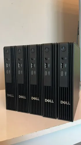 Mini pc dell QCM1250 Ultra 7 16gb ram ssd512gb