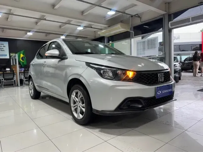 Fiat Argo Drive 1.0 6V Flex 2025