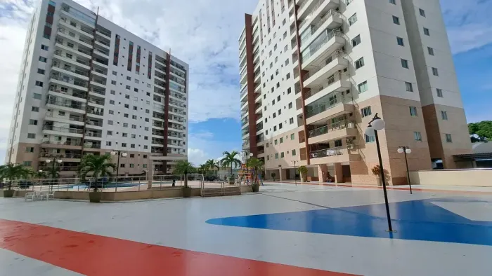 Imóvel para aluguel com 80 m² com 2 quartos mobiliado no Ed. Piazza Toscana - Belém - PA