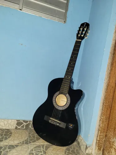 VIOLÃO AUBURN MUSIC- ACEITO PROPOSTAS