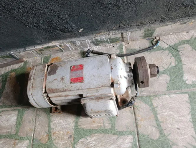 Moto de máquina