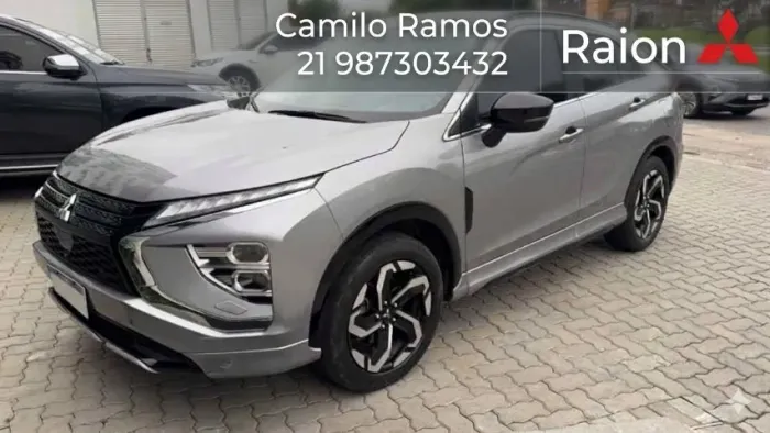 Mitsubishi Eclipse Cross HPE-S 1.5 16V 165cv Aut. 2026