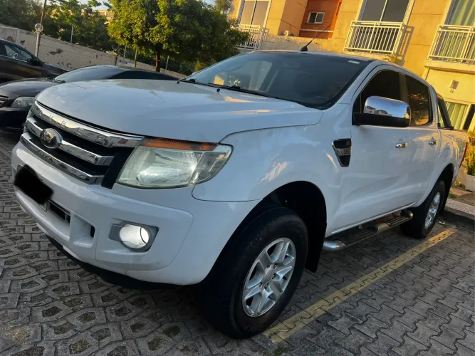 Ford Ranger XLT 3.2 20V 4X4 CD Diesel Aut. 2014