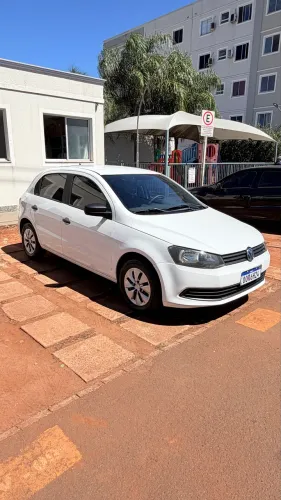 Volkswagen Gol Geração VI Trendline 1.6 8V Total Flex Mec. 4P 2016