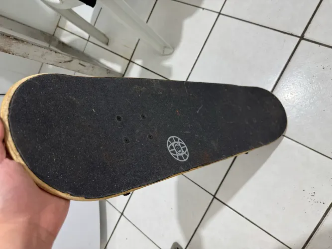 Skate completo