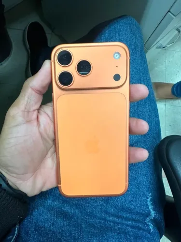 iPhone 17 pro Max