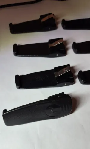 Lote clip cinto para Motorola EP450