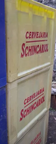Grade de cerveja 600ml